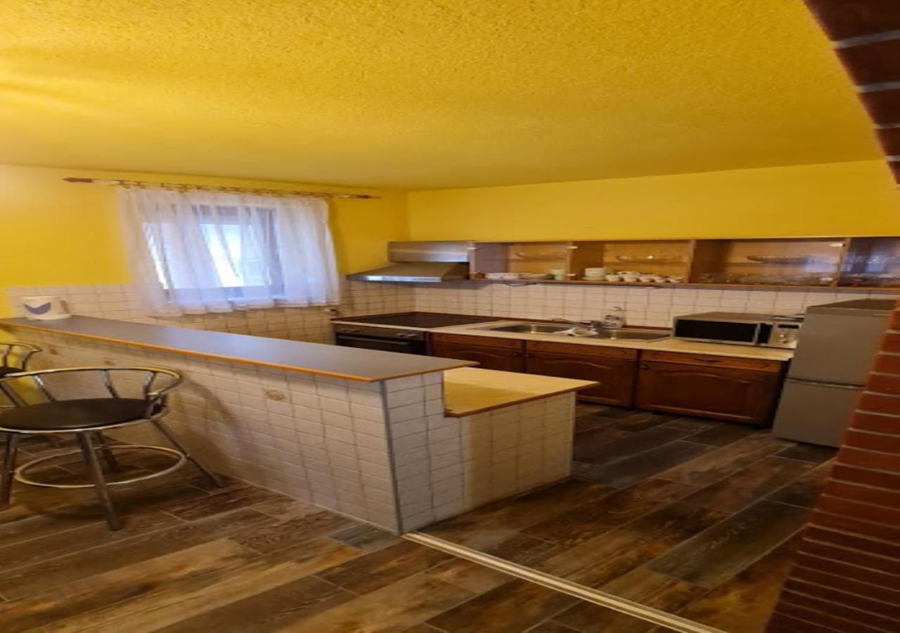 Oazis Apartman Harkany Bagian luar foto
