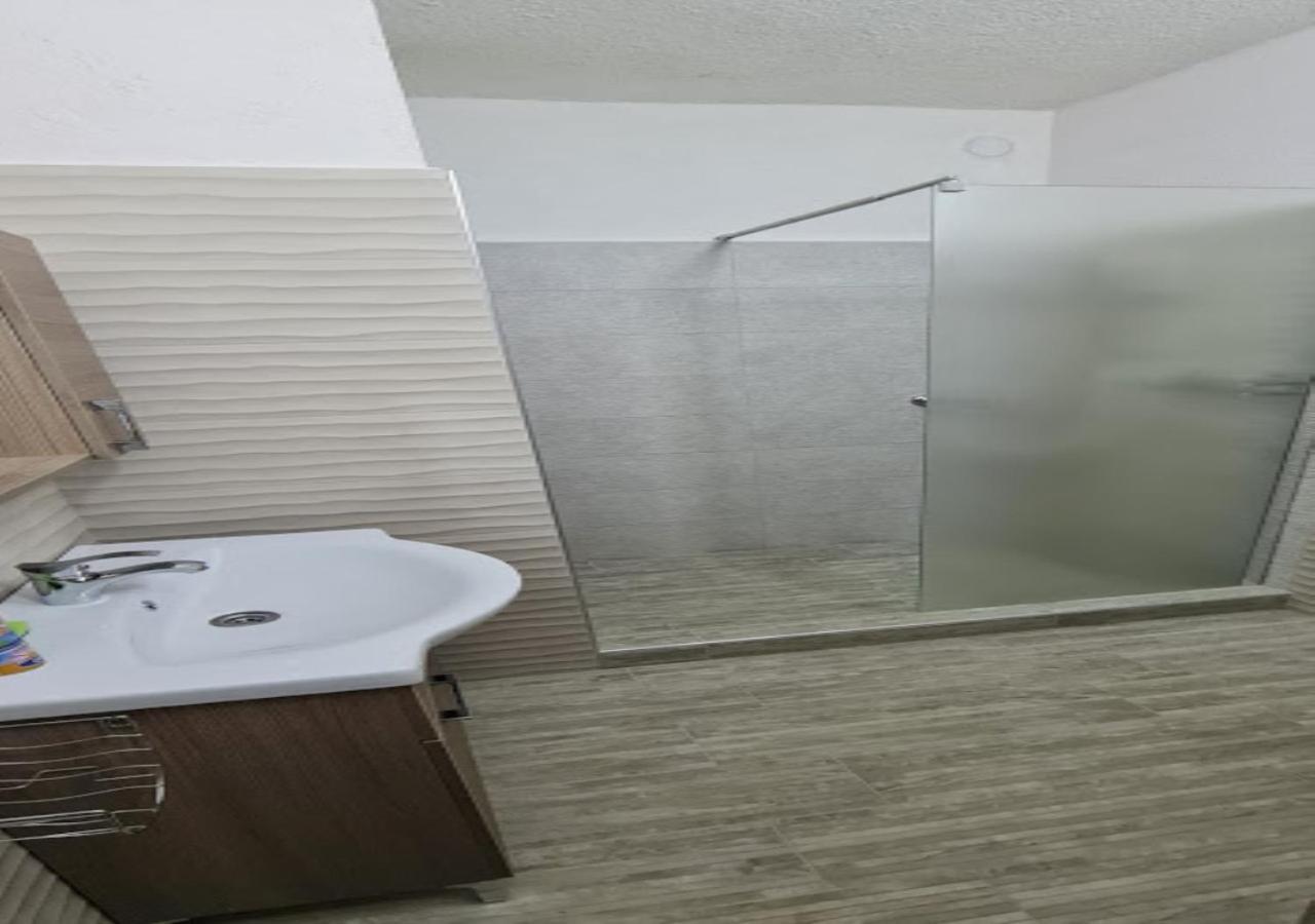 Oazis Apartman Harkany Bagian luar foto