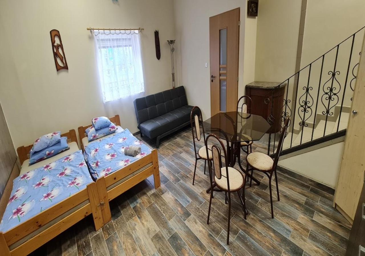Oazis Apartman Harkany Bagian luar foto