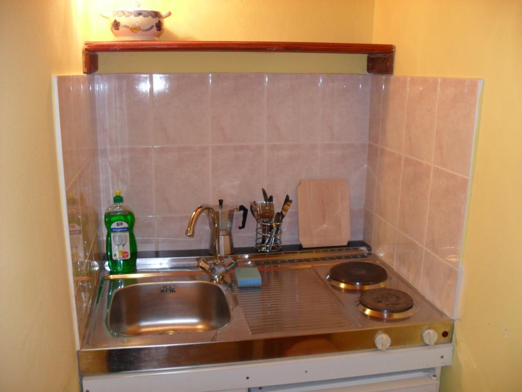 Oazis Apartman Harkany Bagian luar foto