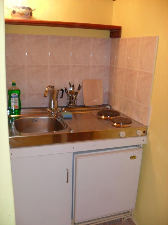 Oazis Apartman Harkany Bagian luar foto