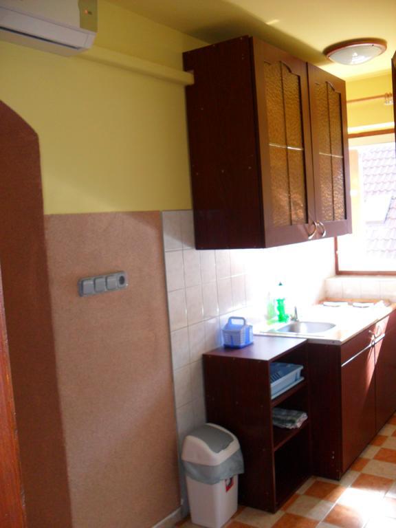 Oazis Apartman Harkany Bagian luar foto