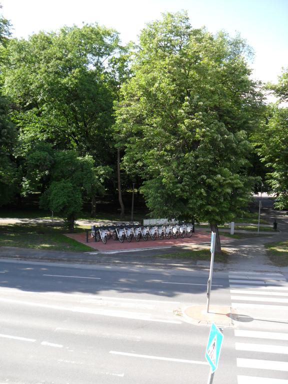 Oazis Apartman Harkany Bagian luar foto