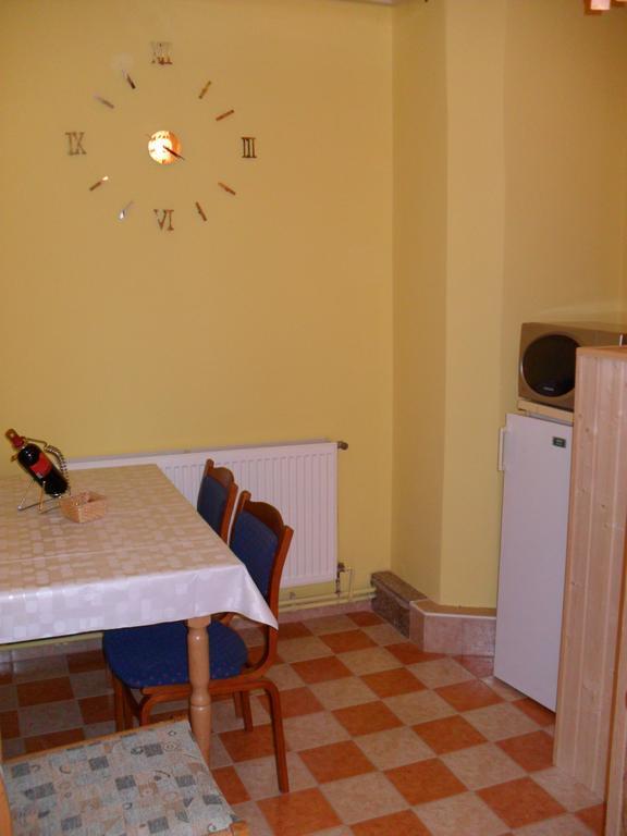 Oazis Apartman Harkany Bagian luar foto