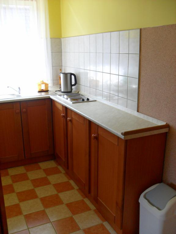 Oazis Apartman Harkany Bagian luar foto