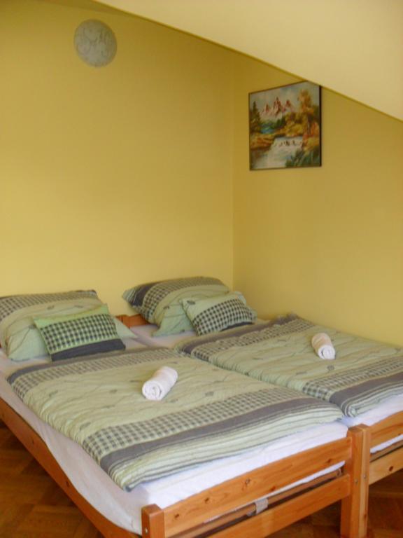 Oazis Apartman Harkany Bagian luar foto