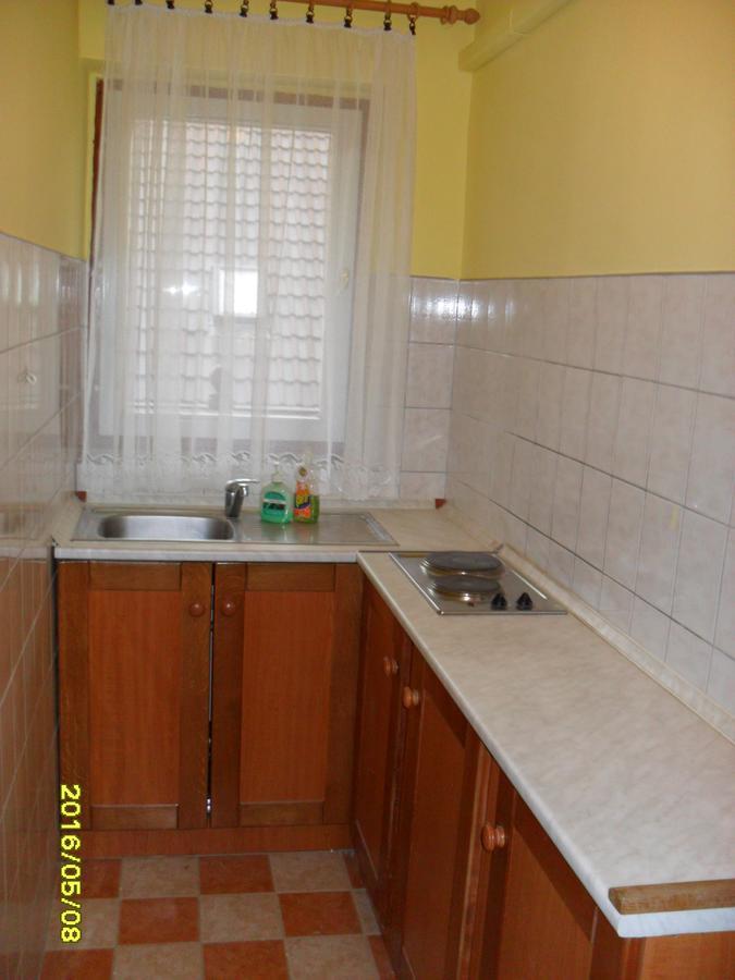 Oazis Apartman Harkany Bagian luar foto